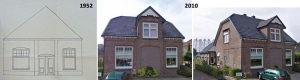 BOE 0 Dorpsstraat 10 Wichmond, 1952-2010